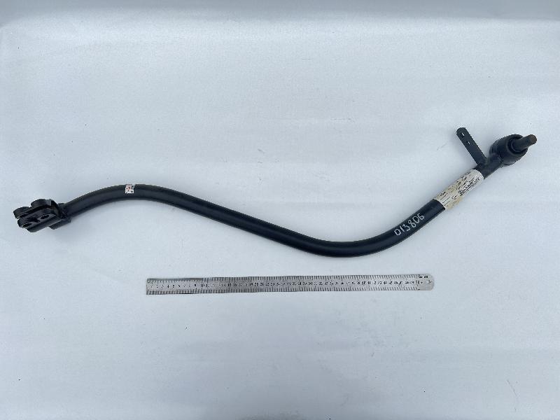 Хвостовик нов.обр. (гнутый) (МАЗ)