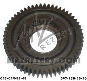 Шестерня 4-й передачи вторичного вала (z=56)* (12JS200TA)