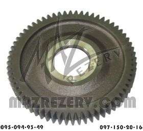 Шестерня 2-й передачи вторичного вала* (12JS200TA)