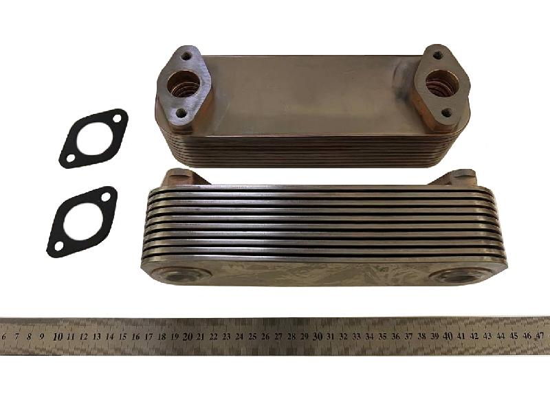 Элемент теплообменника + прокладки ЯМЗ-536 (MR)