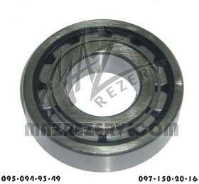 Подшипник роликовый вала промежуточного (без проточки) (12JS200TA)