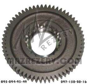 Шестерня 3-й передачи вторичного вала* (12JS200TA)