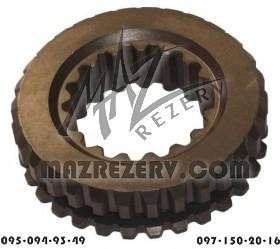 Втулка вторичного вала (12JS200TA)