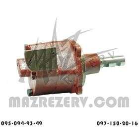 Пневмоцилиндр переключения передач в сборе (9JS135A с КОМ)