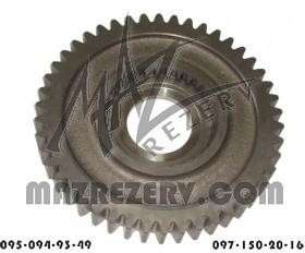 Шестерня 1-й передачи вторичного вала* (12JS200TA) (Z=46)