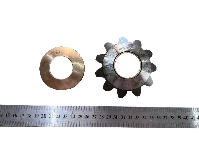 Сателлит+шайба крестовины межколесного диффиренциала (Z=11) (MR)