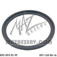 Кольцо фиксаторное шестерни ведущей демультипликатора (9JS135A)