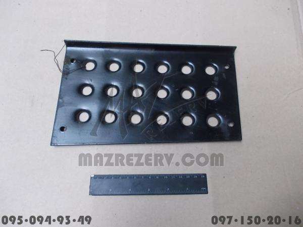 Подножка нижняя левая МАЗ-4370 (МАЗ)