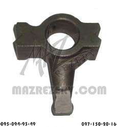 Держатель механизма управления переключением передач (12JS200TA)