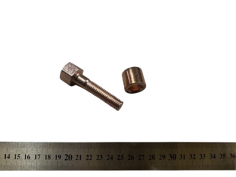 Болт крепления коллектора со втулкой (MR)
