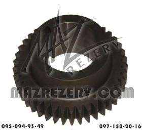 Шестерня 3-й передачи промежуточного вала* (12JS200TA) (Z=41)