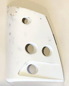 Панель передка (правая) АВТОБУС МАЗ (МАЗ)