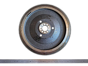 Маховик в сборе с ободом ЯМЗ-536 (161 зуб) (MR)