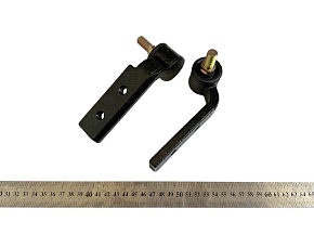 Шарнир тяги открывания двери, нижний правый АВТОБУС МАЗ (MR)