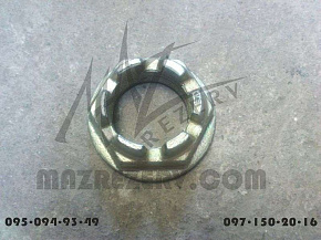 Гайка хвостовика нового образца М48х2 (БААЗ)