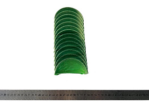 Вкладыши коренные Р3 ЯМЗ-536 (0,50 mm D-шейки 87,50 mm) (MR)