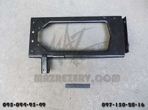 Усилитель бампера (левый) (МАЗ)