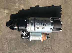 Стартер МАЗ 11 зубьев (аналог СТ25-01) на двигатели выпуска до 06.2003 г. (БАТЭ)