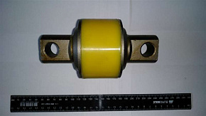 Шарнир реактивной штанги нов.обр. МАЗ, Автобус МАЗ D-85 mm (ПОЛИУРЕТАН) (Спецмаш) 101-2909040