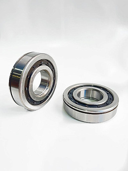 Подшипник роликовый вала промежуточного (с проточкой) (12JS200TA)