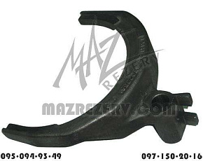 Вилка переключения 1-2-й передачи механизма переключения передач (12JS200TA)