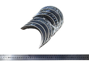 Вкладыши коренные Р1 ЯМЗ-236 (MR)