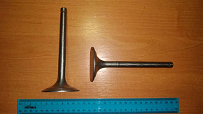 Клапан впускной D-60 (ЯМЗ)