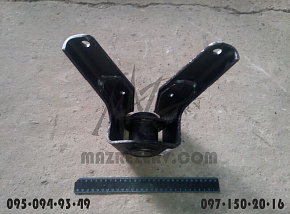 Кронштейн задний задней рессоры МАЗ-4370 (вилка) (MR)