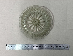 Ротор отпителя ЛЕВЫЙ (нового образца) (MR)