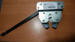 Механизм запорный кабины (МАЗ)