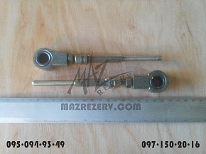 Толкатель цилиндра подпедального в сборе D-14 mm (MR)