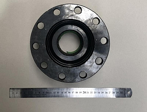 Фланец выходного вала задней крышки (10 отв.) (9JS135A)