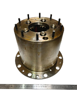 Водило колесной передачи на 5 сателлитов (в сборе) (MR) (5440-2405032)