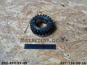 Шестерня 4-й пер.втор.вала (Z=23) (Тутаев)