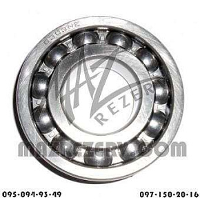 Подшипник шариковый вала промежуточного (9JS135A)