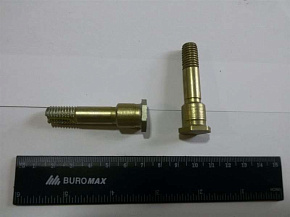 Ось рычага кулисы МАЗ-4370 (МАЗ)