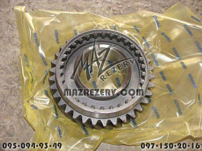 Шестерня 2-й передачи вторичного вала (Z=34) (MR)