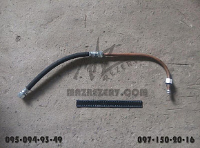 Трубка со шлангом компрессора (МАЗ) 53365-3506197