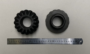 Шестерня полуоси (грибок) (китайский мост FAW) (MAZREZERV)