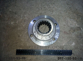 Фланец заднего моста карданного вала (4 отв. М-14 D-65 mm) (MR)