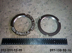 Гайка ступицы кольцевая М90х2 (без штифта) (MR)