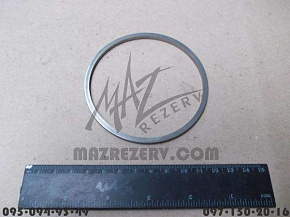 Втулка проставочная шестерни 3-й передачи вторичного вала (ЯМЗ)