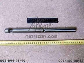 Шток вилки переключения 1-й передачи и заднего хода КПП-239 (ЯМЗ)