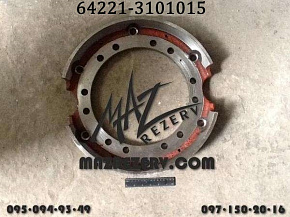 Диск переднего колеса корона (ЕВРО 12 отверстий) (БААЗ)