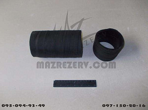 Патрубок интеркуллера (92х225 mm) 64301-1323092