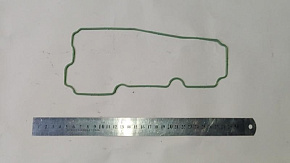 Прокладка коробки слива води с головки блока ЯМЗ-650 (ЯМЗ)