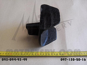 Вкладыш кронштейна передней рессоры (МАЗ)