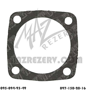 Прокладка крышки цилиндра переключения передач (12JS200TA, 9JS135A)