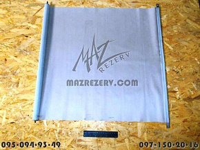 Барабан радиатора с полотном (шторка радиатора) (Беларусь)