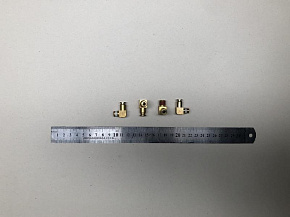 Соединитель быстрого переключения (штуцер) (12JS200TA)